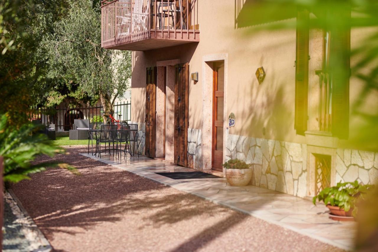 Casa Milani Leilighet Malcesine Eksteriør bilde